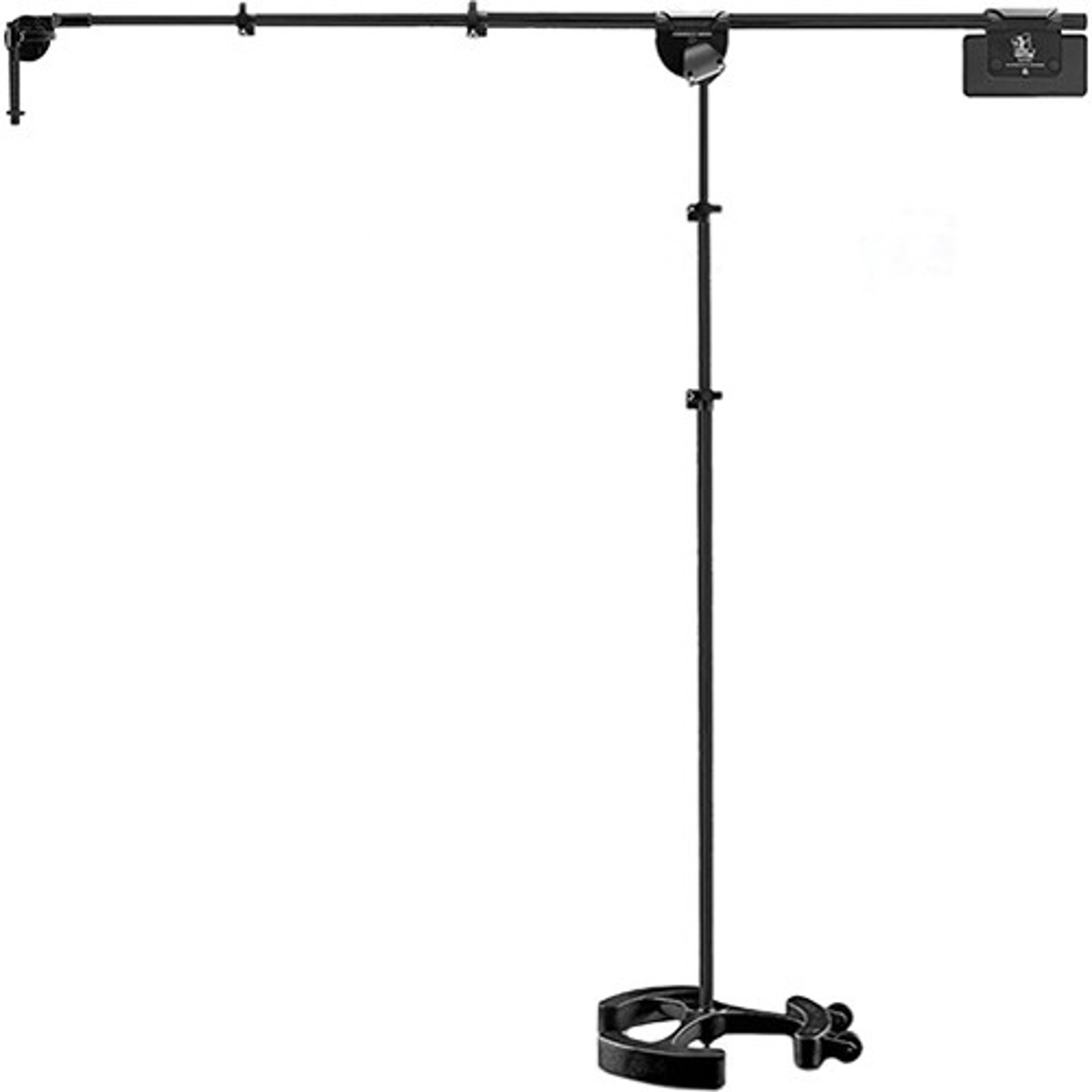 

Latch Lake micKing 3300 Boom Microphone Stand, Black