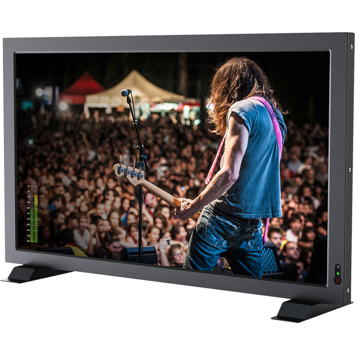

Lilliput PVM210S 21.5" 16:9 FHD LCD Video Monitor, Supports 4K HDMI/3G-SDI/VGA
