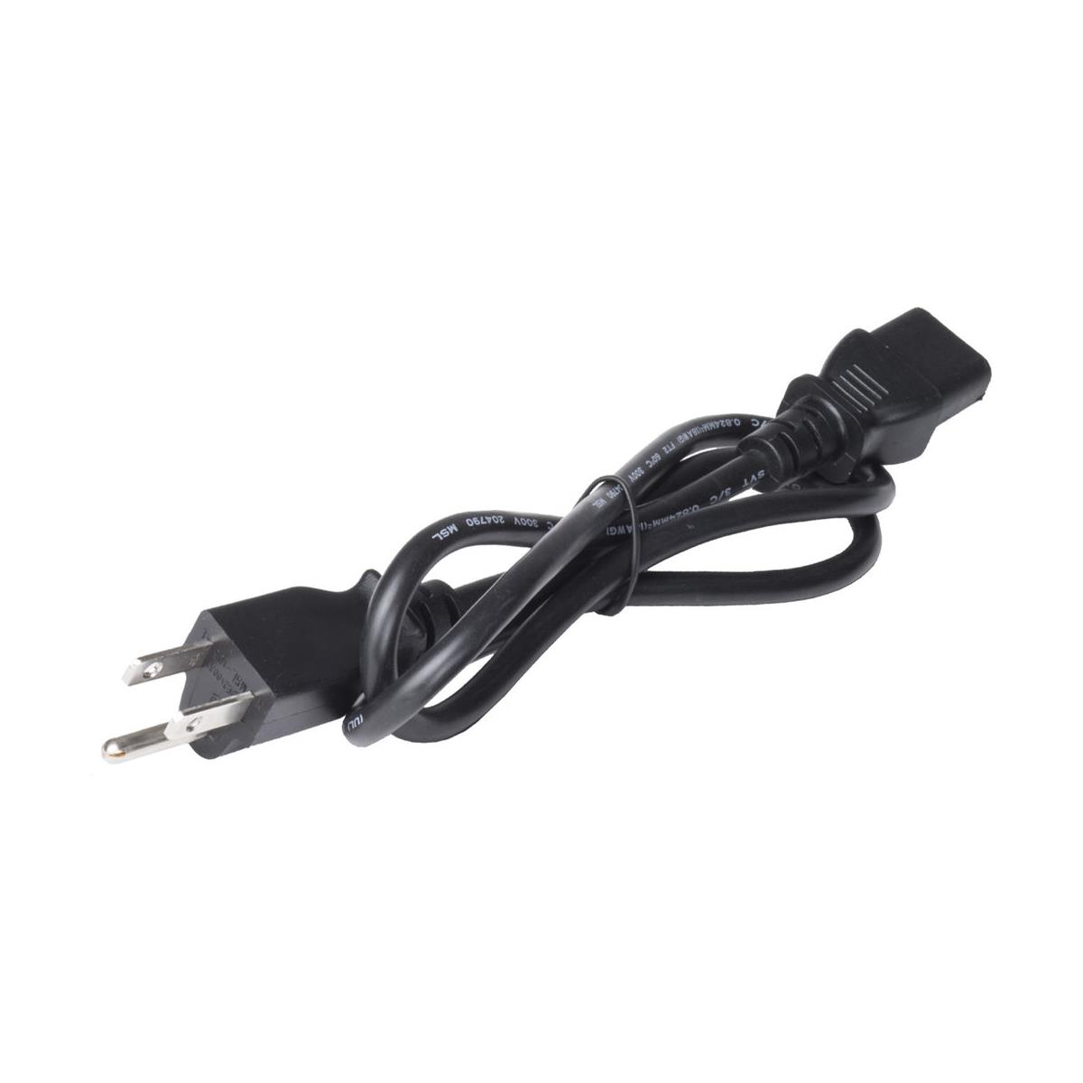 Image of Light &amp; Motion US/Japan IEC320 Power Cable
