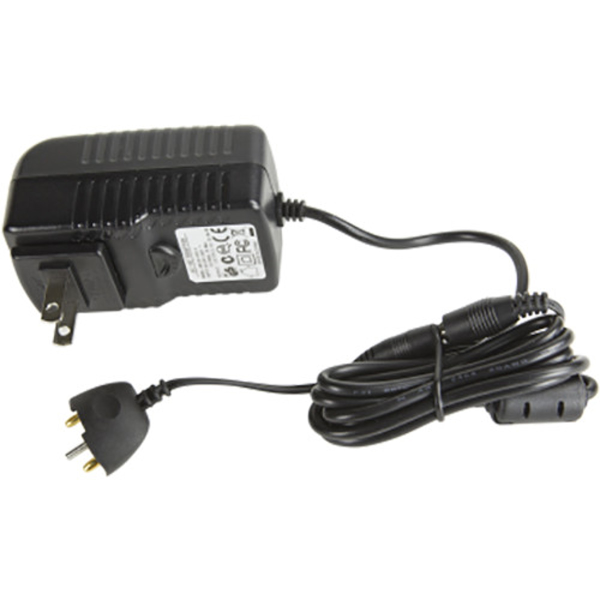 

Light & Motion 12V Power Adapter for Stella 1000 and 2000 Lights (US/UK/EU/AUS)