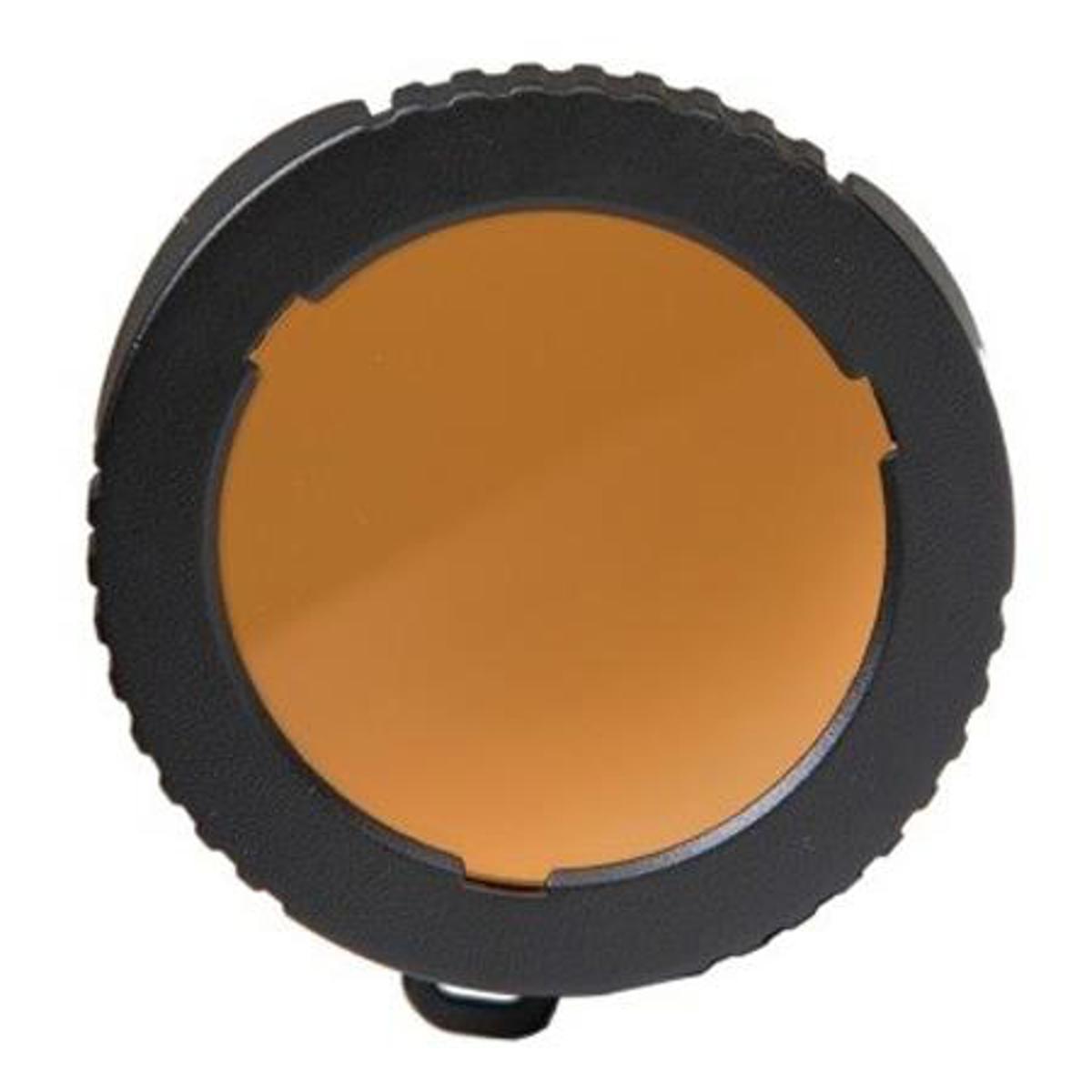 

Light & Motion Snap On 50mm Tungsten Filter for Stella 1000 LED Lights