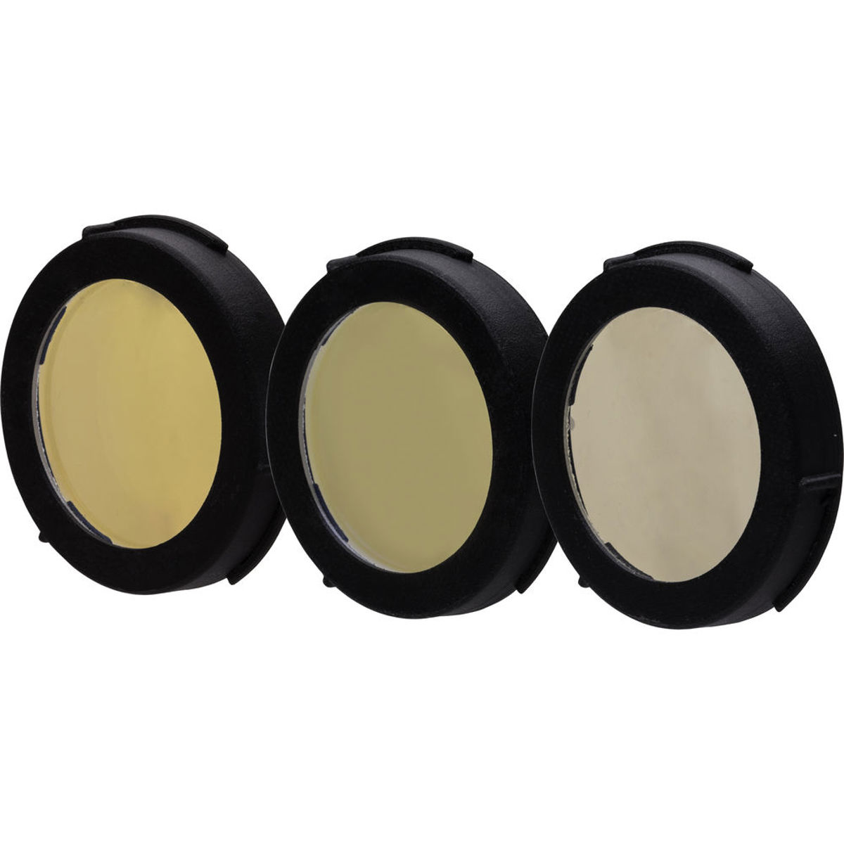 

Light & Motion 3 CTO Filter Set (Full, 1/2, 1/4 Filters)