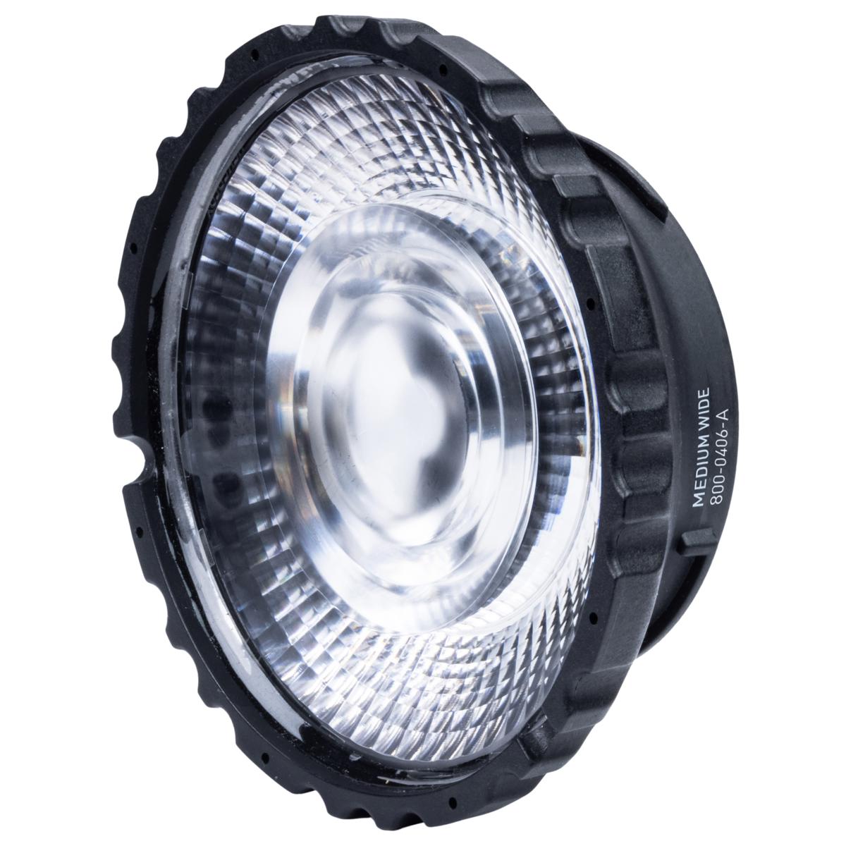 

Light & Motion Medium Wide Optic for StellaPro Reflex and CLx10 Lights