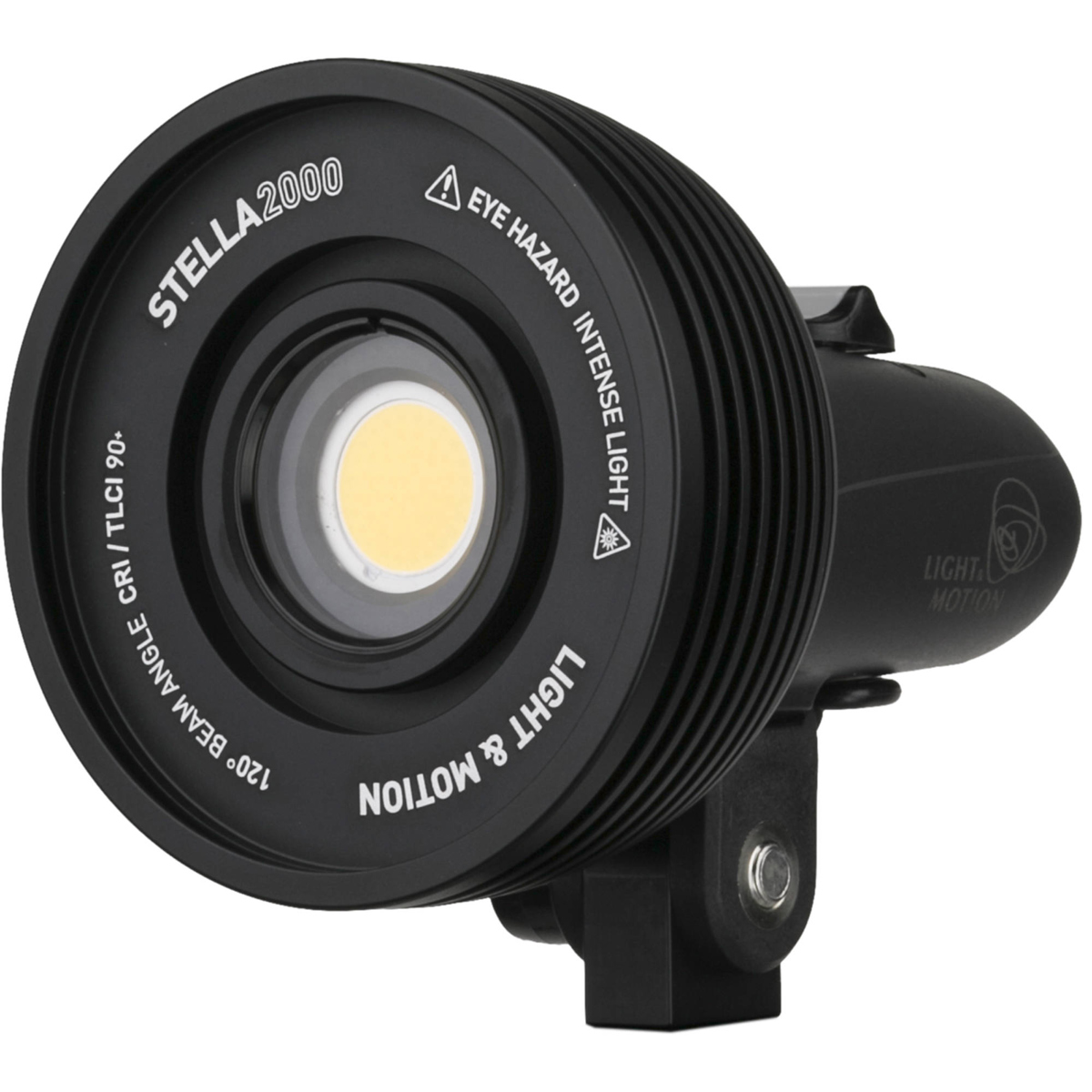 

Light & Motion Stella 2000 5600K Single Point LED Light