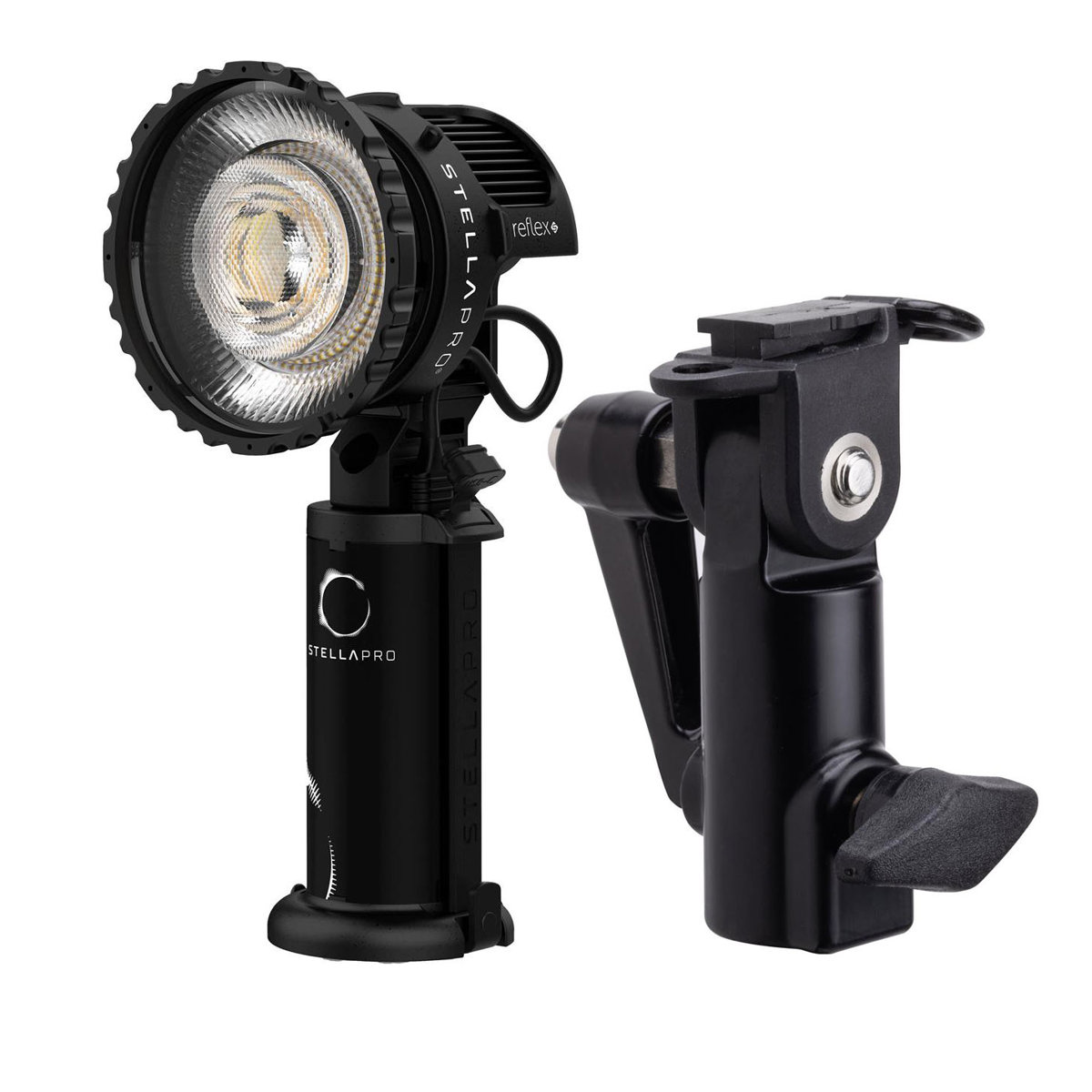 

Light & Motion Stella Pro Reflex S Light, 20 fps with Pro Light Stand Mount
