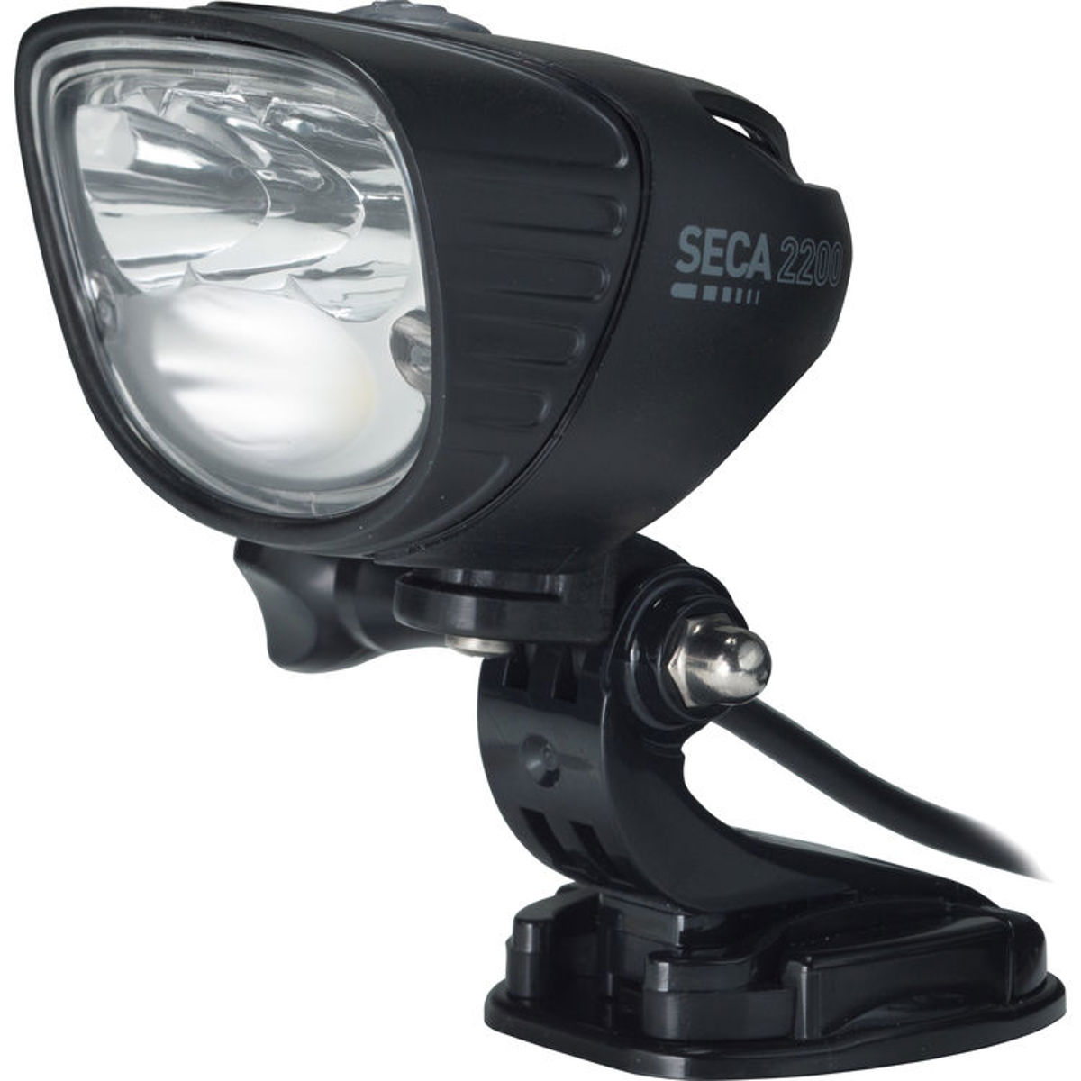 

Light & Motion Seca 2200 LED Light for Consumer Drones, 2200 Lumens
