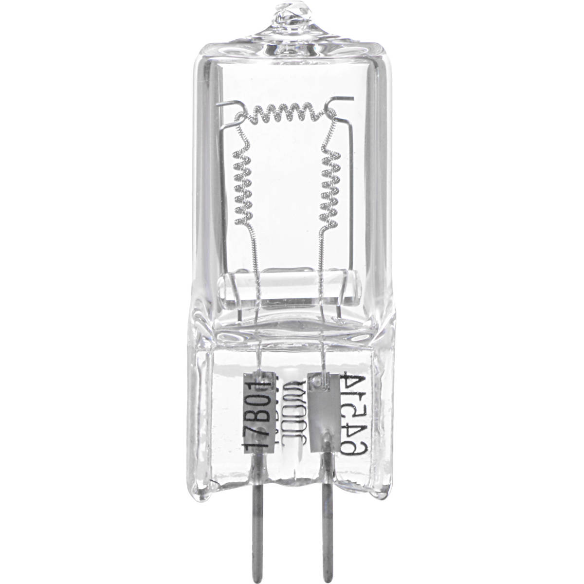 

Lamp DRA 300 Watt, 110 Volt Quartz Halogen Video Lamp