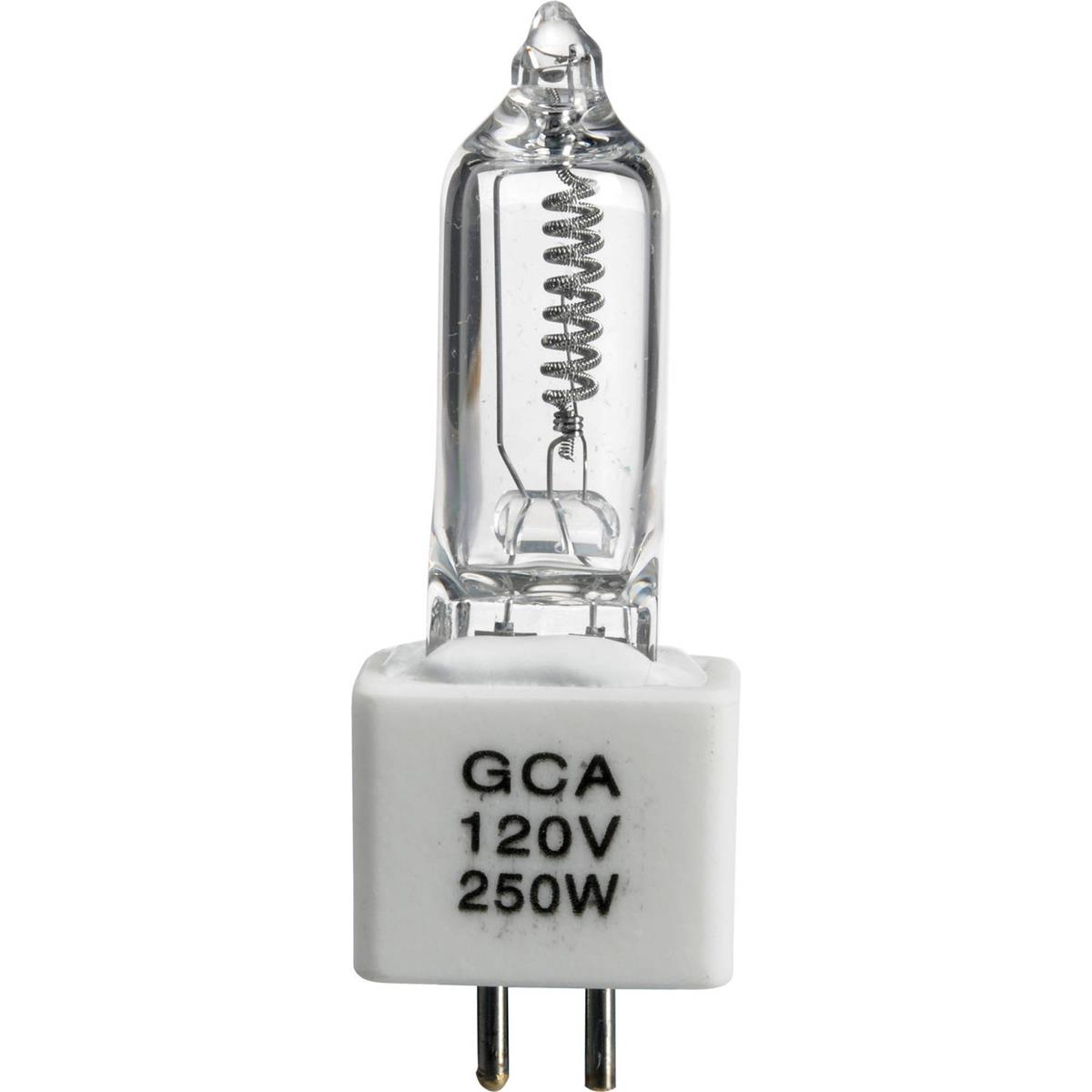 Лампа Видеолампа GCA, 250 Вт/120 В #1000647
