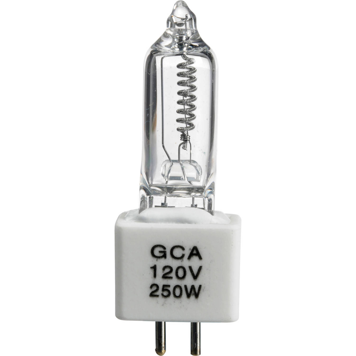 

Lamp GCA Video Lamp, 250W/120V