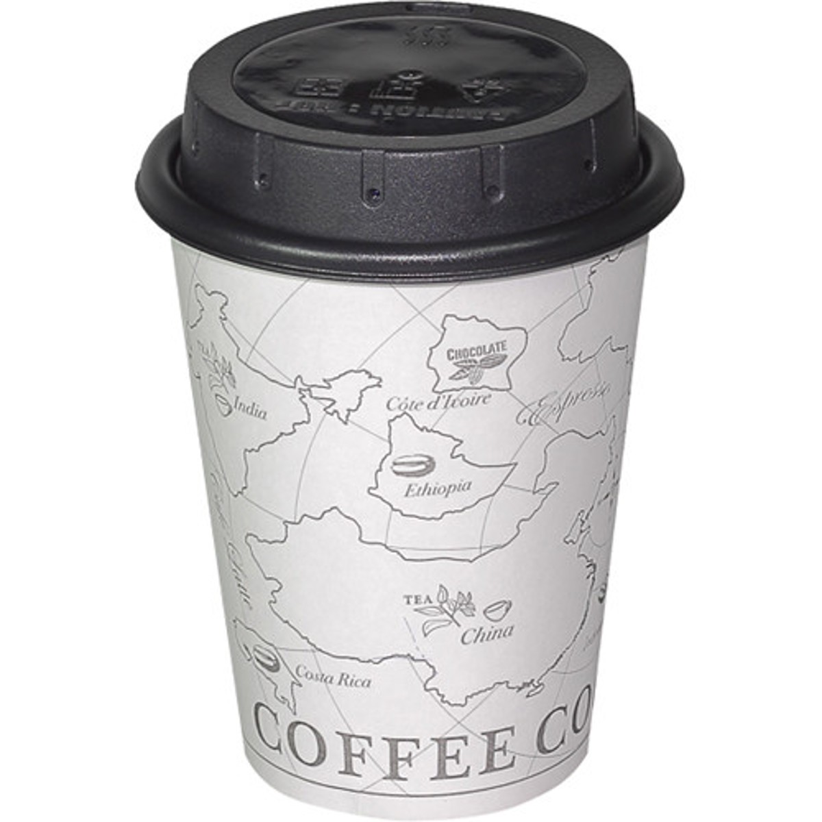 

Lawmate LawMate PV-CC10 Coffee Cup Lid with 720p Covert Camera & DVR
