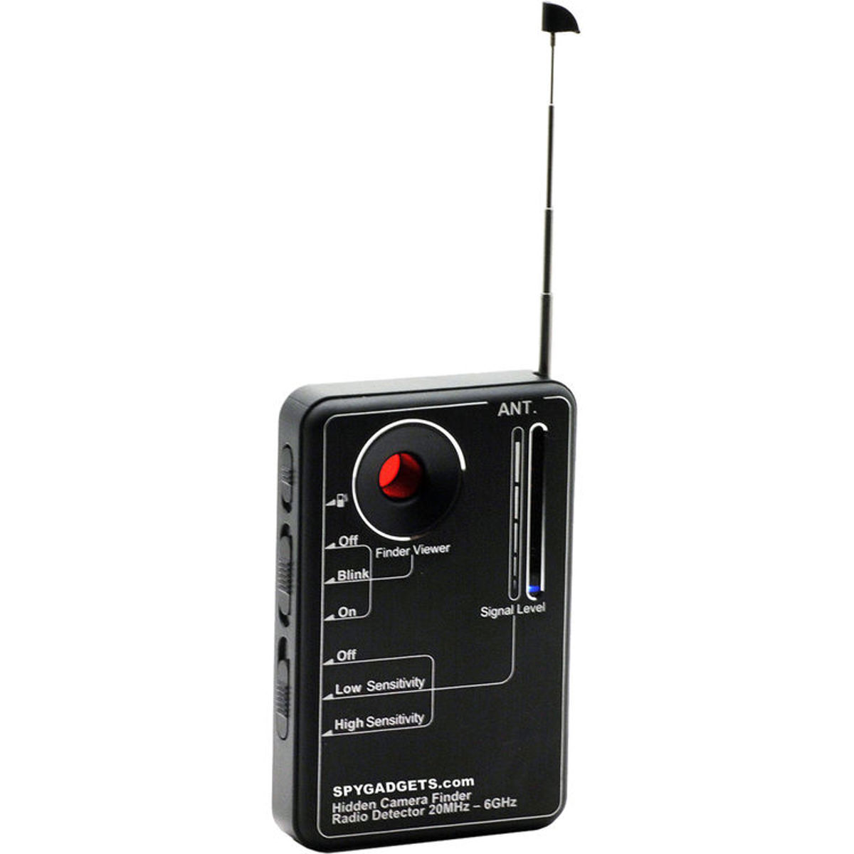 

Lawmate LawMate RD-10 Bug and Hidden Camera Detector