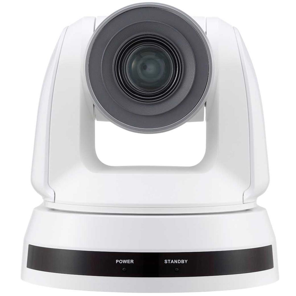 

Lumens VC-A52S Full HD 3G-SDI/HDMI 20x PTZ Video Camera with WDR, White