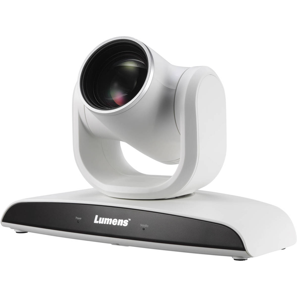 

Lumens VC-B30U 2MP Full HD USB 3.0/HDMI PTZ Camera, 12x Optical Zoom, White