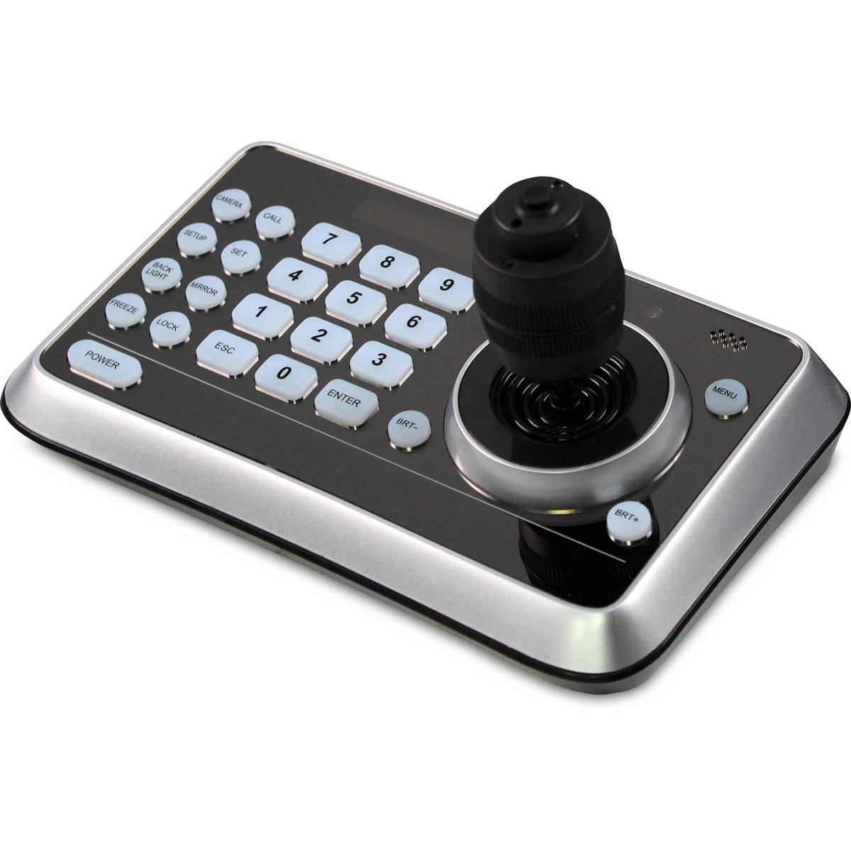

Lumens VS-K20 Compact Camera Controller for Pan/Tilt/Zoom PTZ Video Cameras