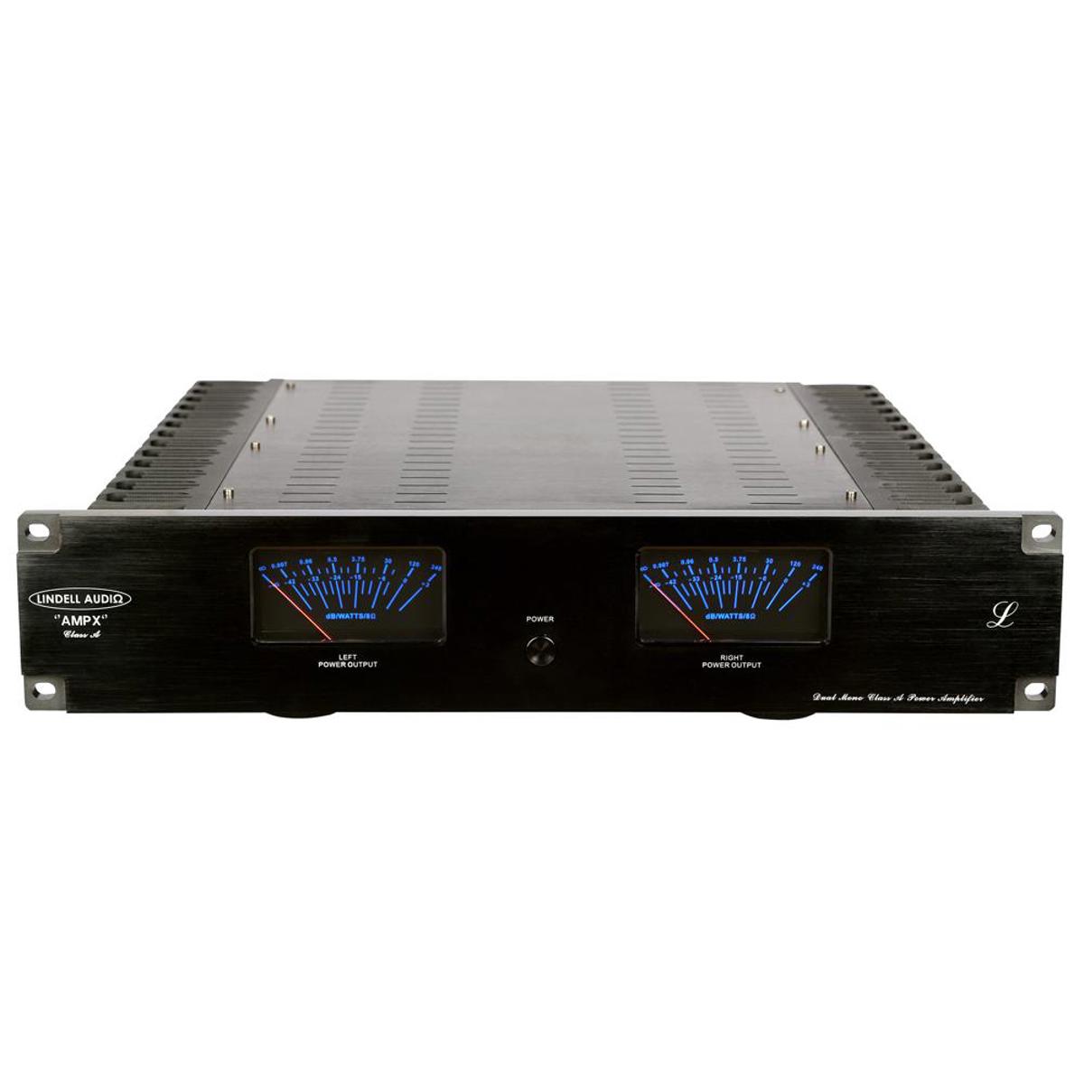 Image of Lindell Audio AMPX Dual Mono 40W Class A Power Amplifier