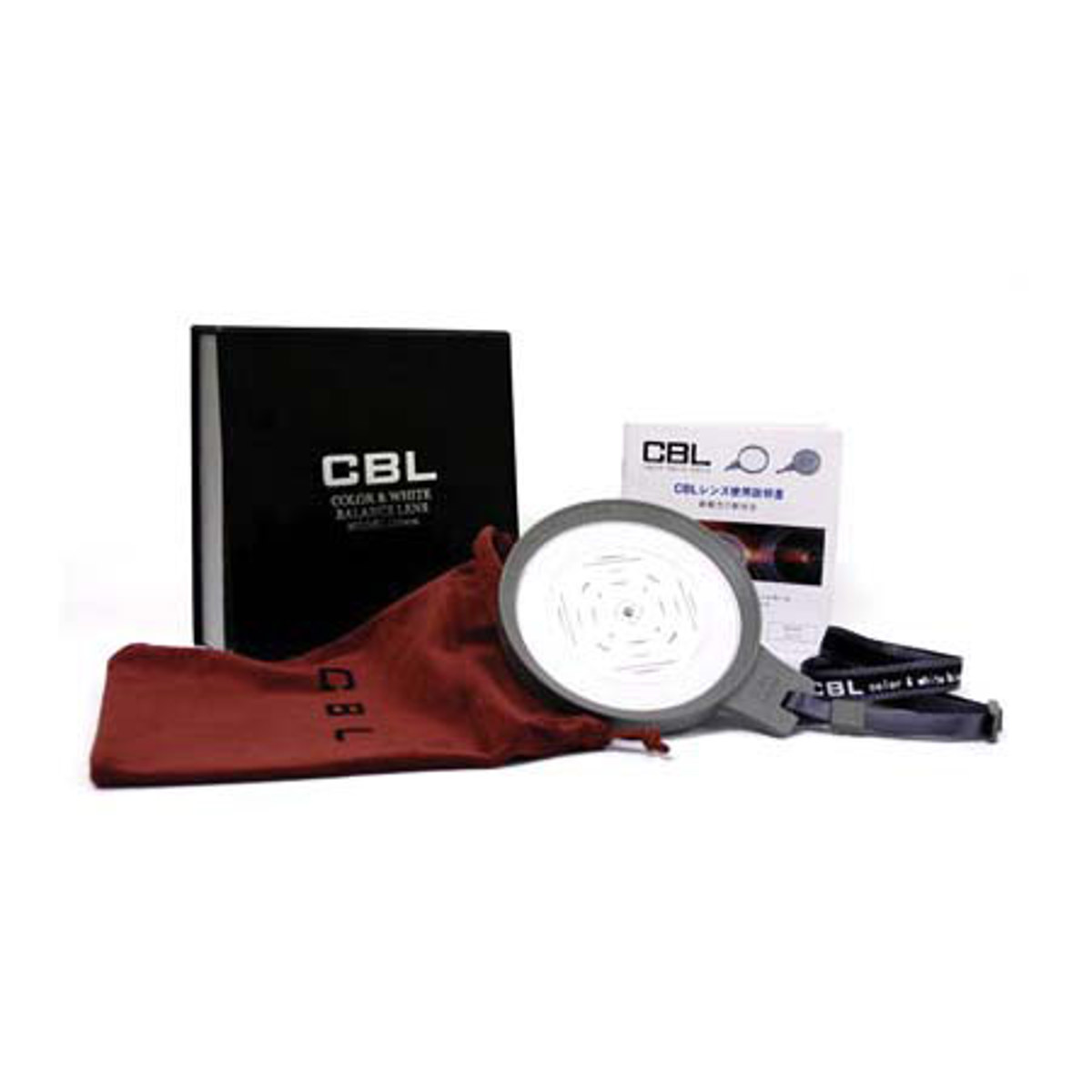 

Light & Motion CBL CLLECBL85MM Color Balance System Full Color,Medium
