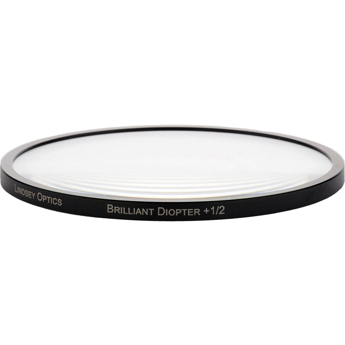 

Lindsey Optics 4.5" Brilliant Close-Up Lens Diopter +1/2