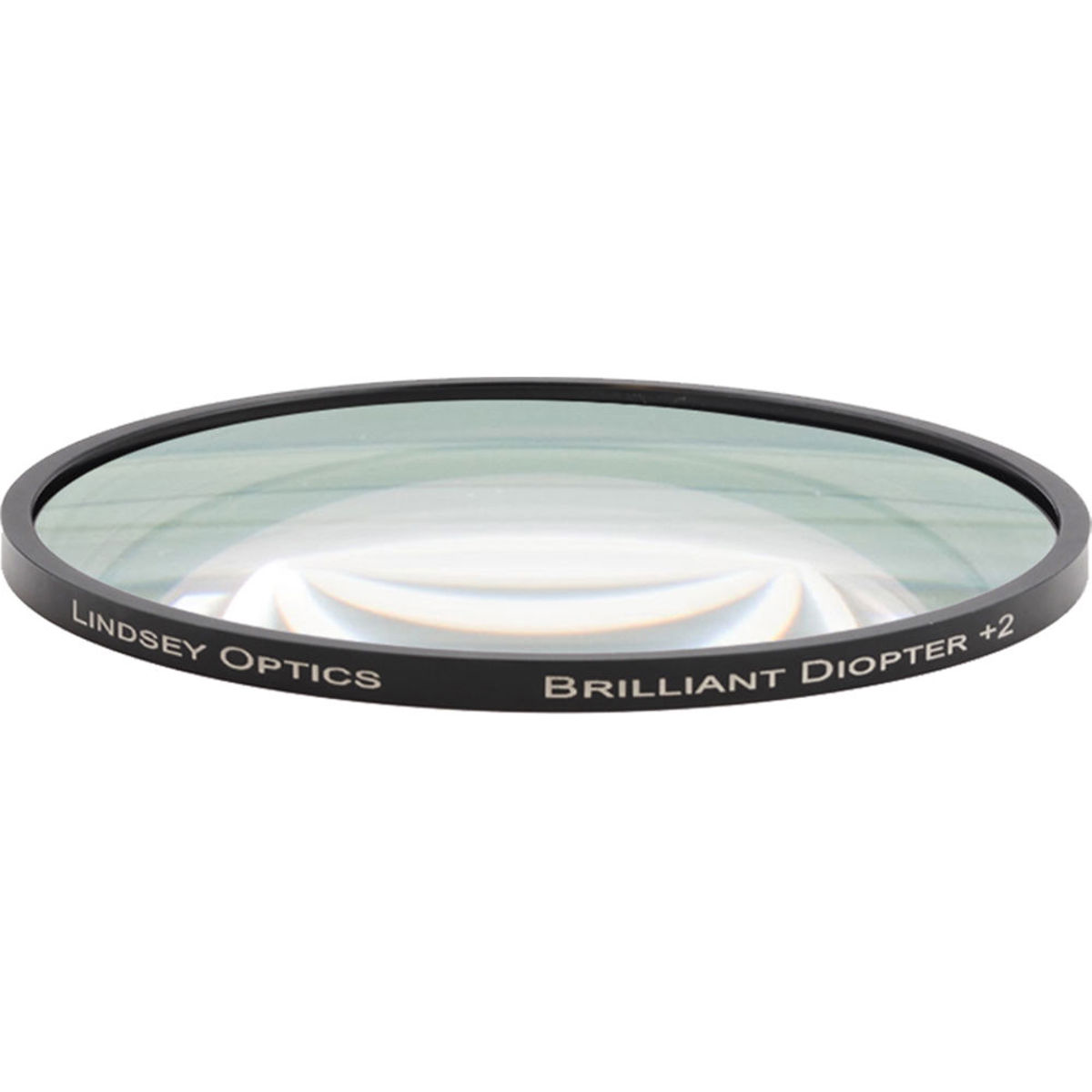 

Lindsey Optics 4.5" Brilliant Close-Up Lens Diopter +2