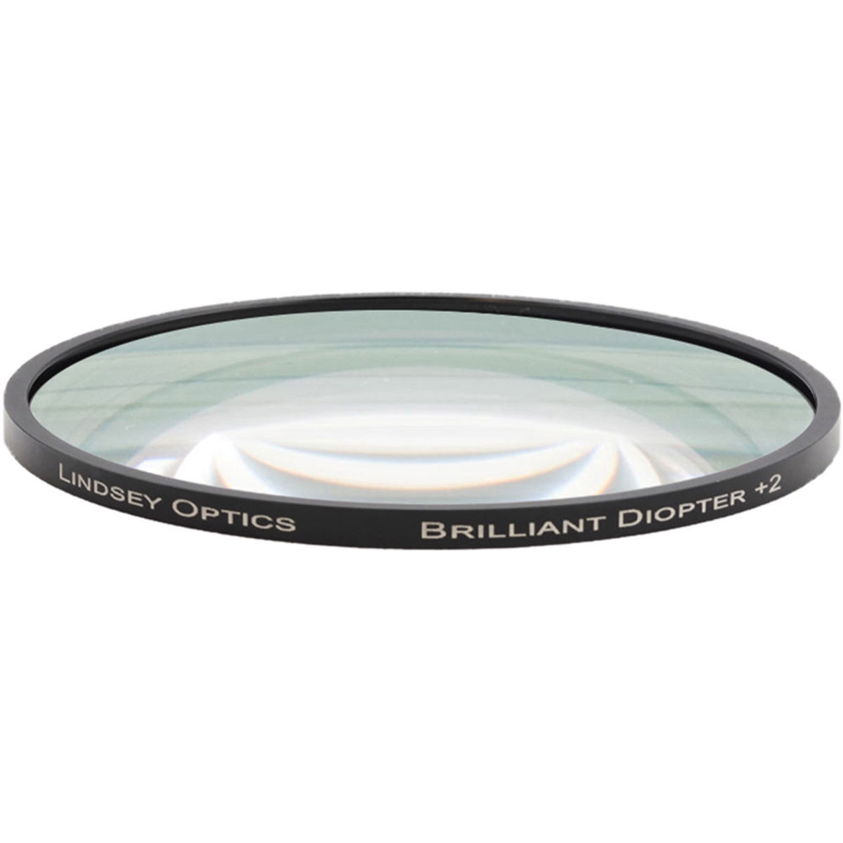 

Lindsey Optics 4.5" Brilliant Close-Up Lens Diopter +3