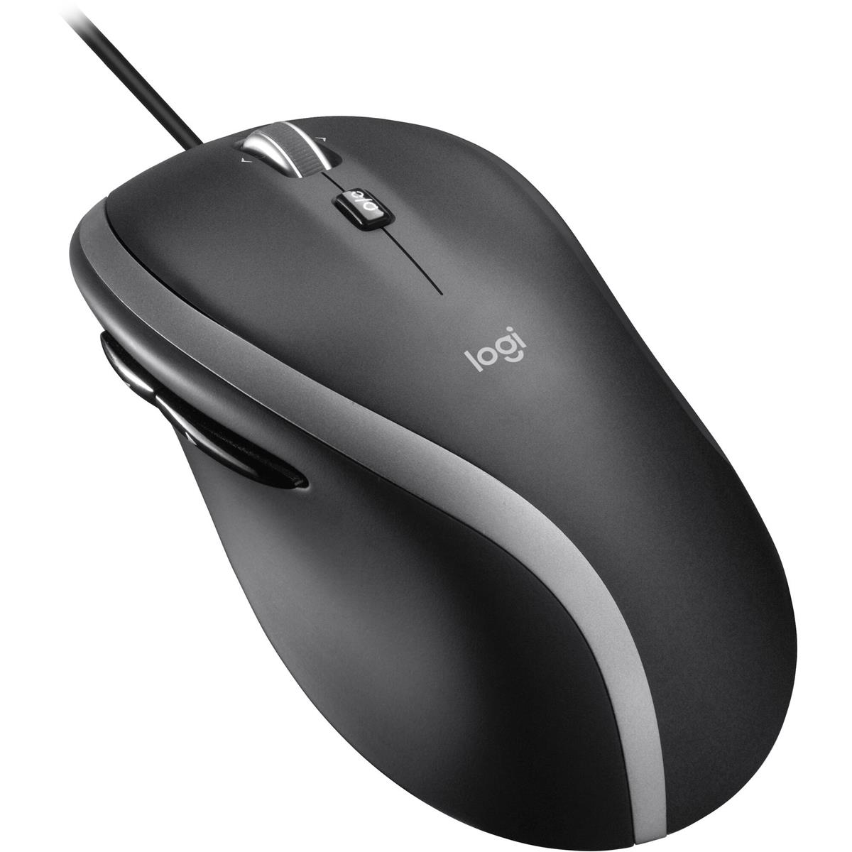 Image of Logitech M500s Advanced Corded Mouse