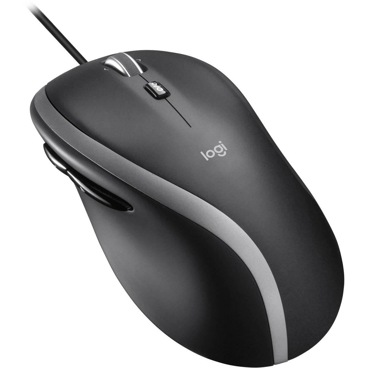 

Logitech M500s Advanced Corded Mouse
