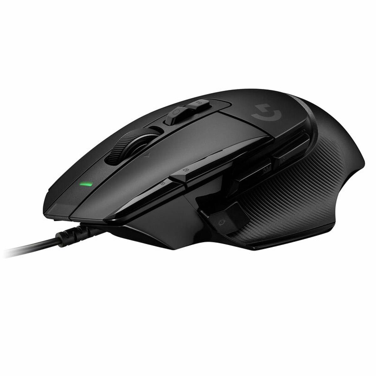 Проводная игровая мышь Logitech G502 X, черная #910-006136