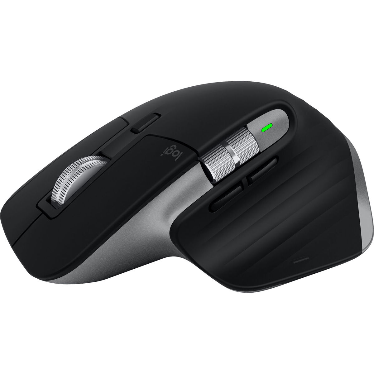 

Logitech MX Master 3S Performance Wireless Mouse for Mac, Space Gray