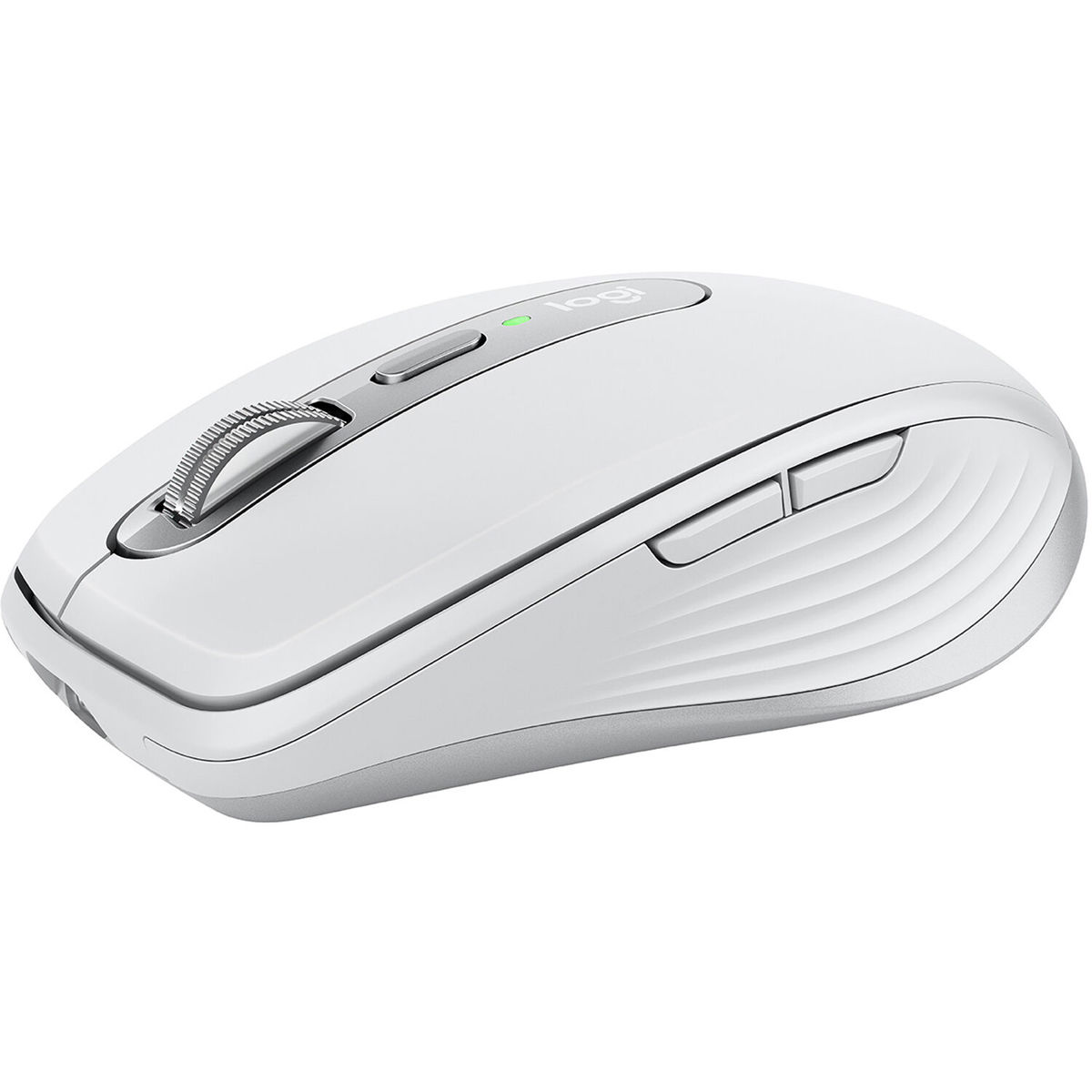

Logitech MX Anywhere 3 Compact Wireless Mouse for Mac, Pale Gray