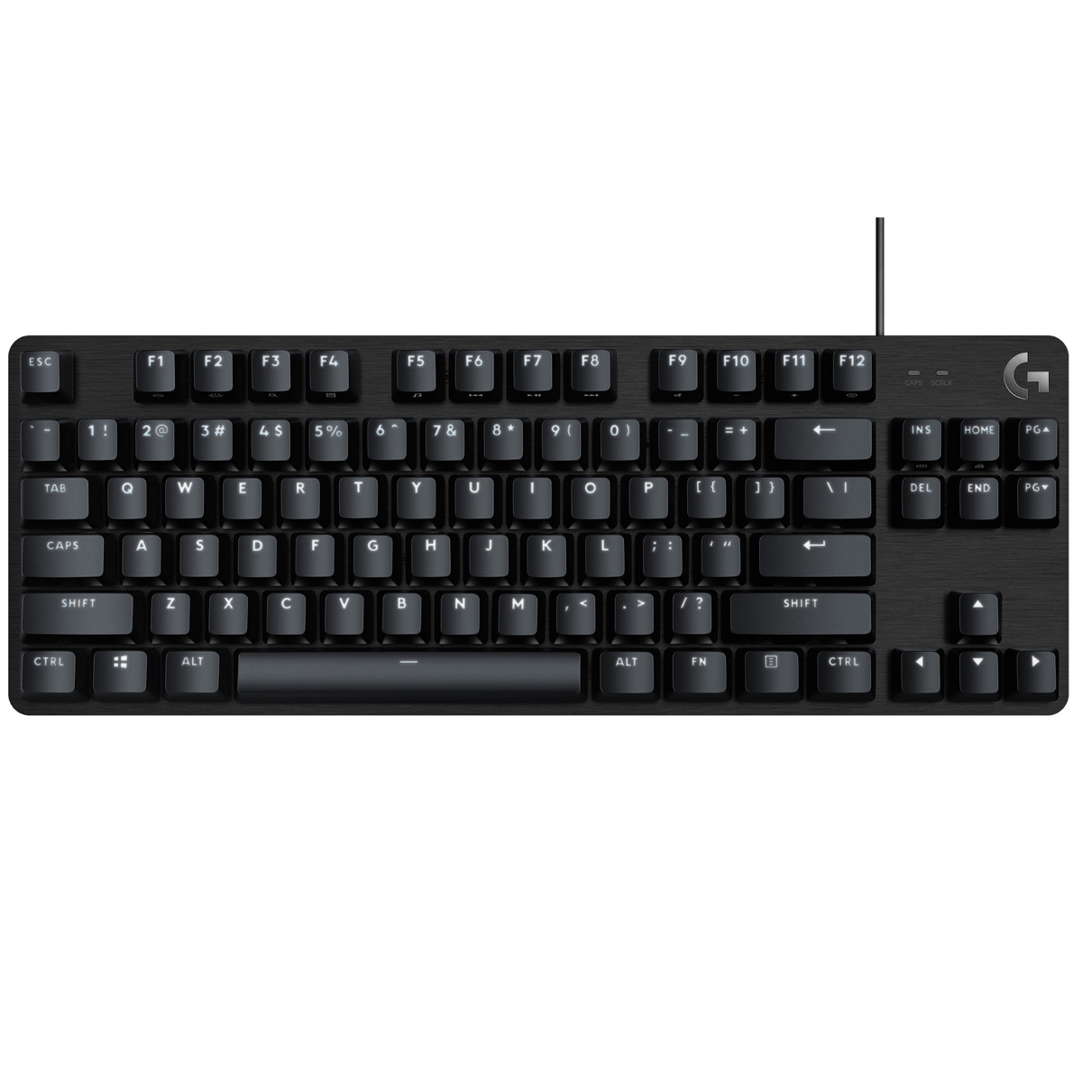 

Logitech G G413 TKL SE Mechanical Gaming Keyboard