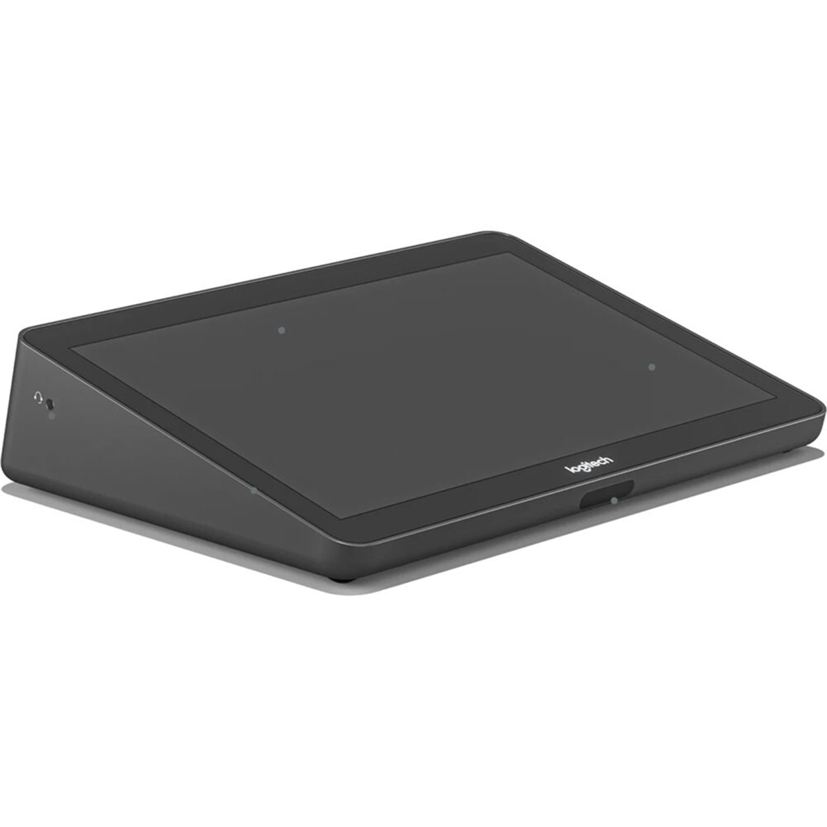 

Logitech TAP Touch Meeting Room Controller with Cat 5e Kit, Graphite