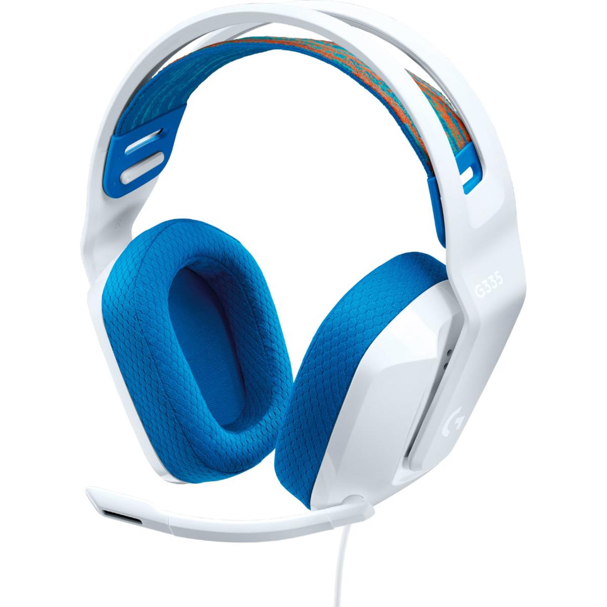 Image of Logitech G G335 Wired Gaming Headset