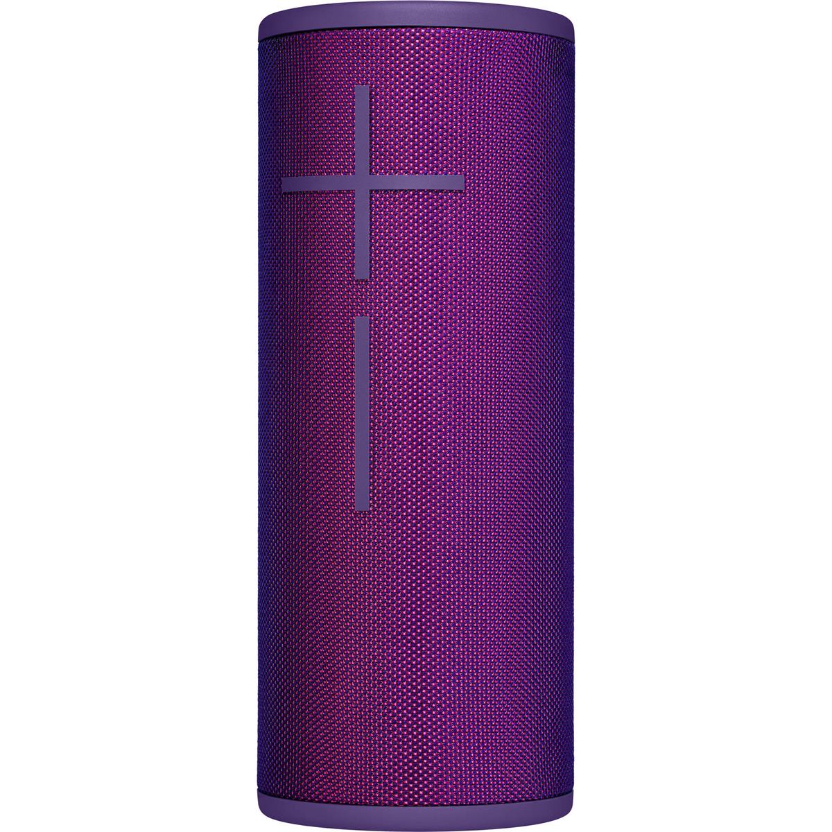 Беспроводная Bluetooth-колонка Logitech Ultimate Ears BOOM 3, фиолетово-фиолетовая