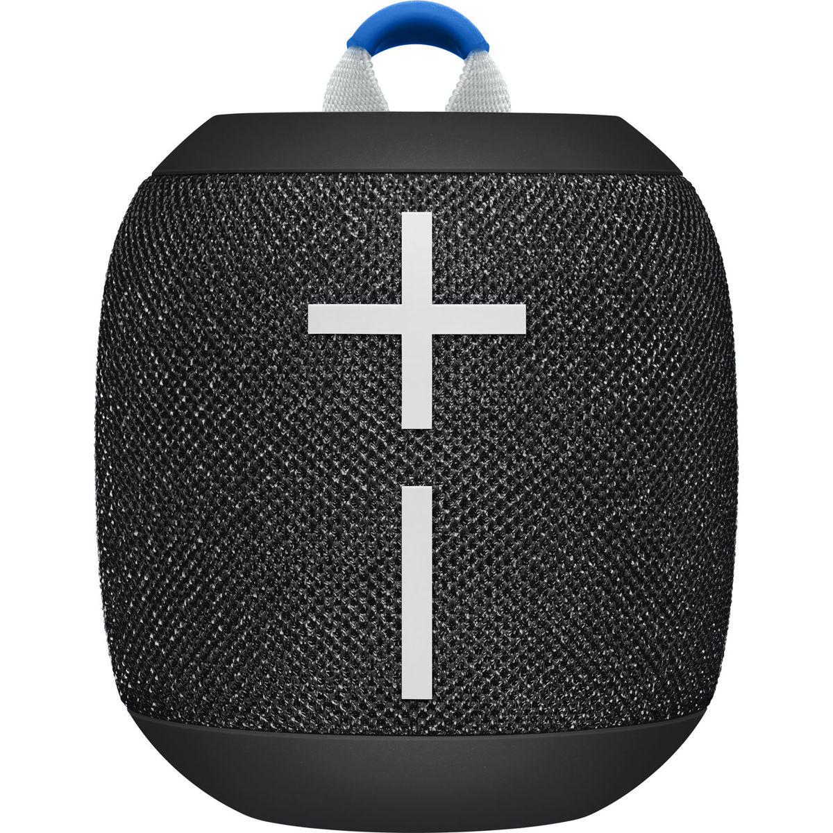 

Logitech Ultimate Ears WONDERBOOM 2 Portable Bluetooth Speaker, Deep Space Black