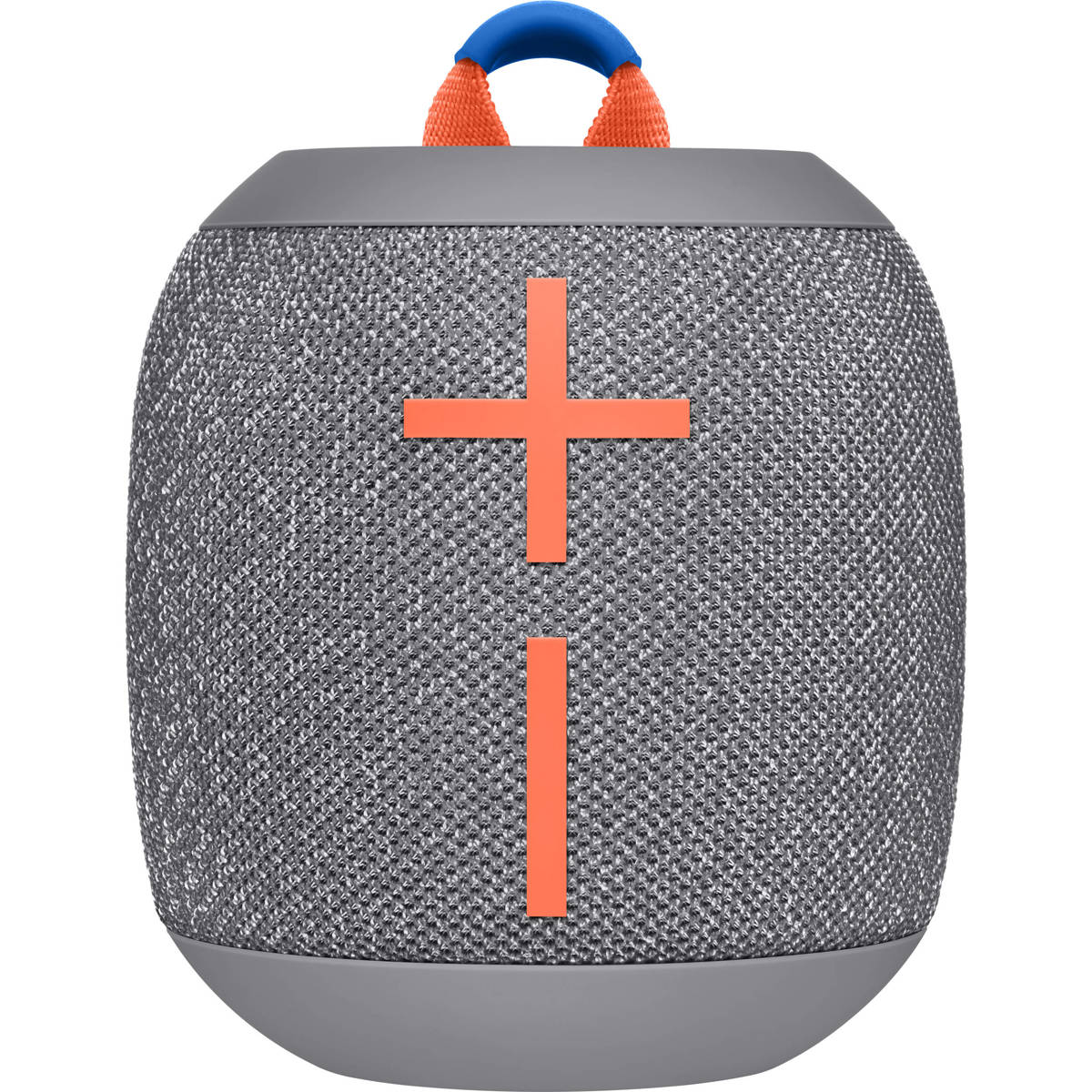 Logitech Ultimate Ears WONDERBOOM 2 Portable Bluetooth Speaker, Crushed Ice Gray -  984-001548