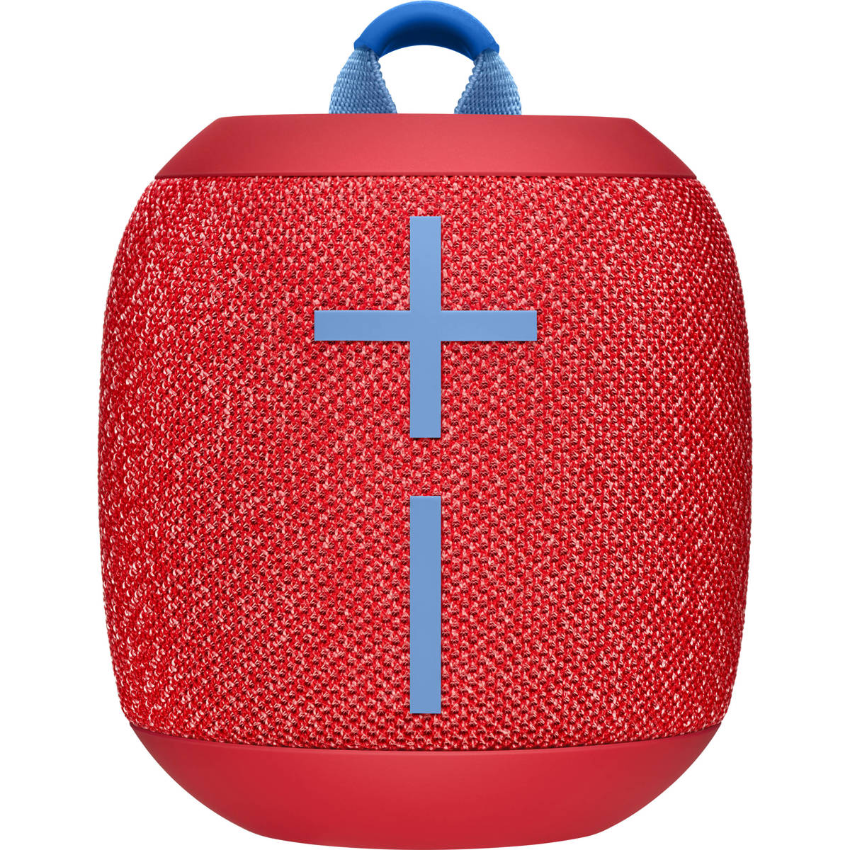 

Logitech Ultimate Ears WONDERBOOM 2 Portable Bluetooth Speaker, Radical Red