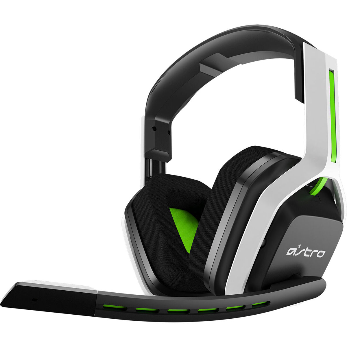

Logitech Astro A20 Gen 2 Wireless Gaming Headset for PC/Mac,Xbox X|S,White/Green