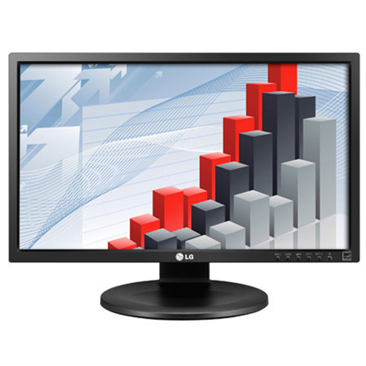 

LG Electronics 24MB35P-B 24" Class IPS LED Monitor