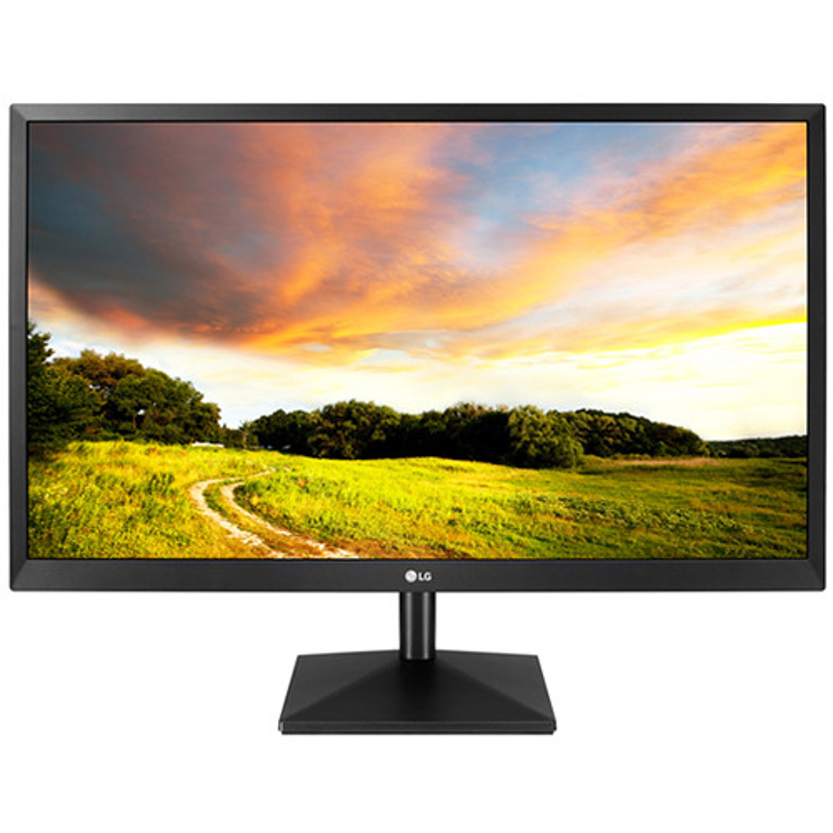 

LG 27BK400H 27" Class Full HD TN LED Monitor, Black