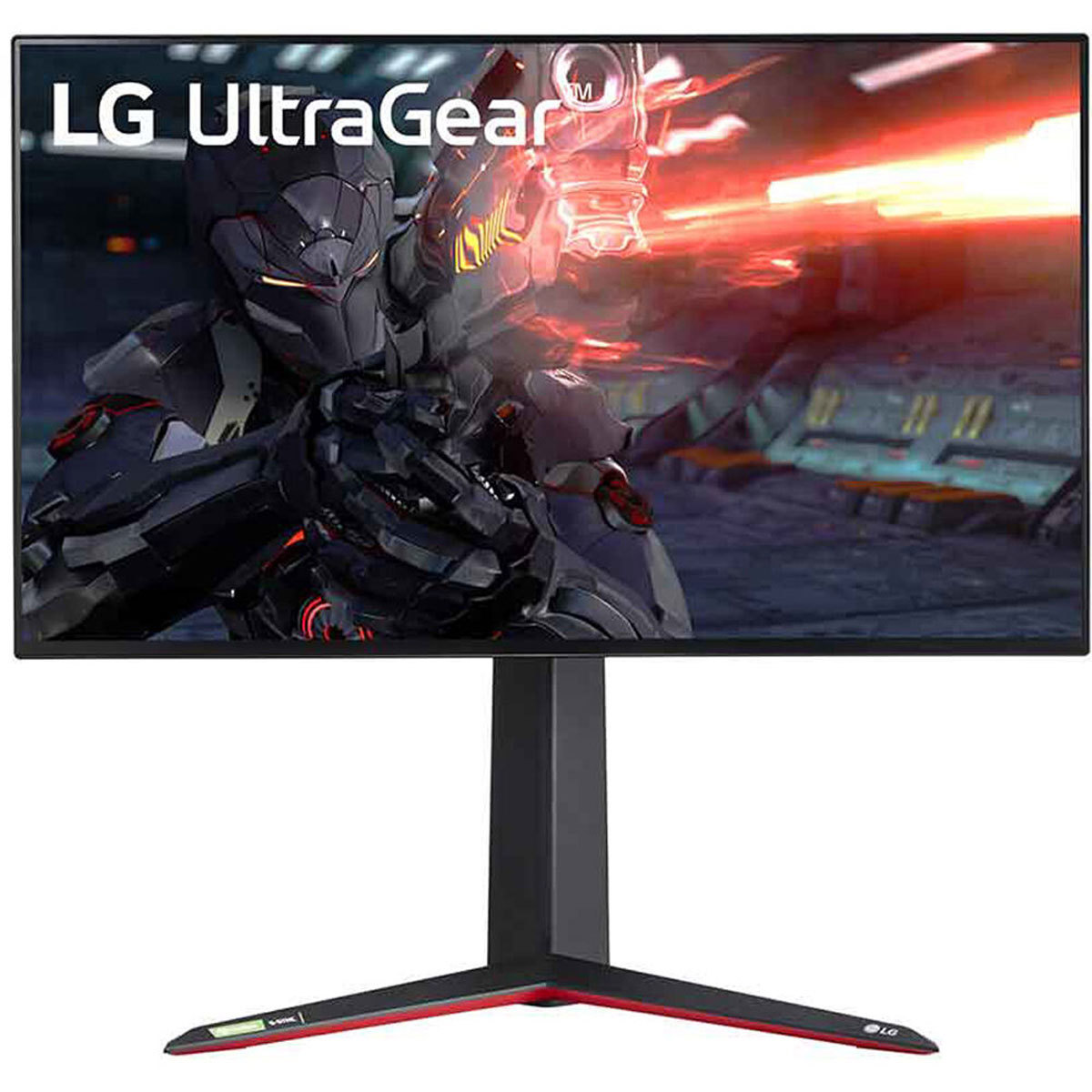 

LG 27GN95B-B UltraGear 27" 16:9 4K UHD 144Hz HDR10 Nano IPS Gaming Monitor