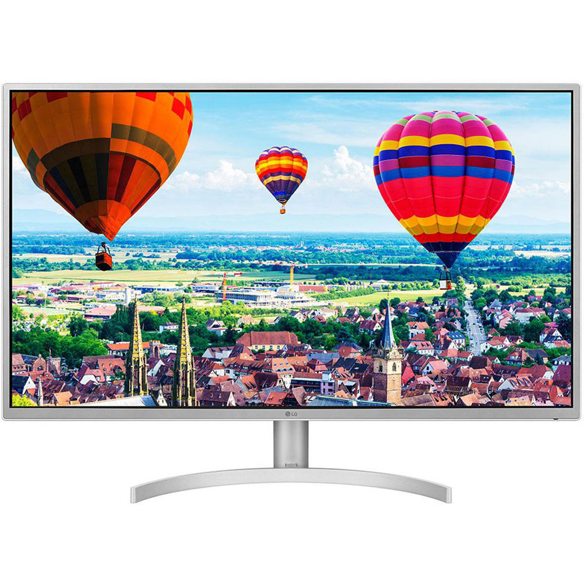 

LG 32BK50Q-WB 31.5" 16:9 QHD IPS Monitor
