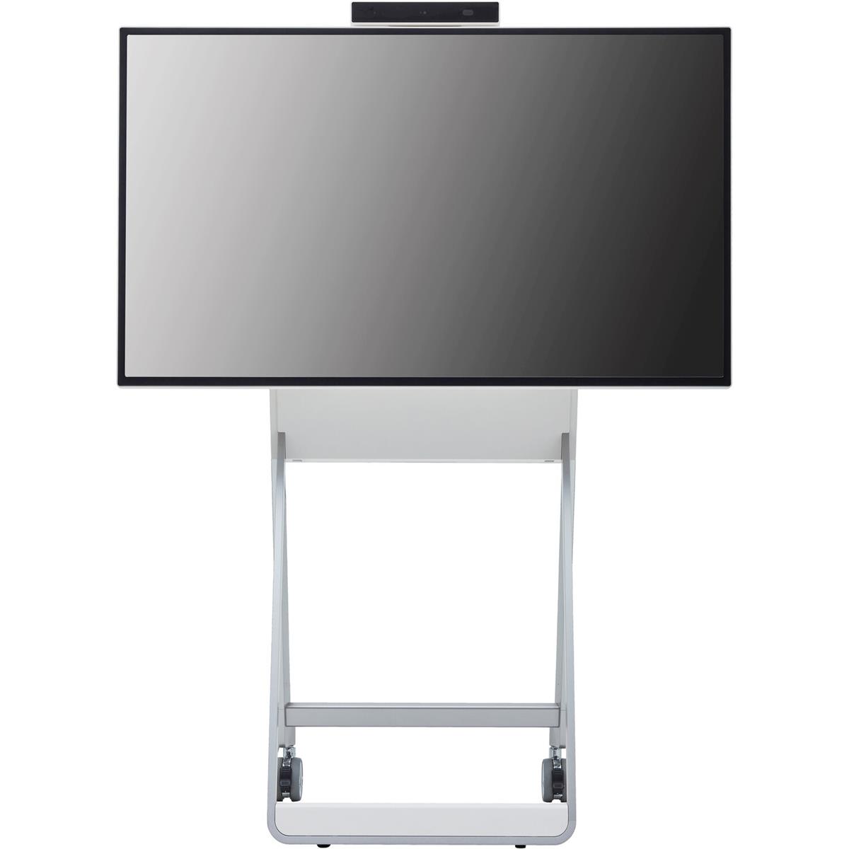 Image of LG HT3WJ-B Quick Flex 43&quot; 4K All-in-One Commercial Touch HD LED Monitor