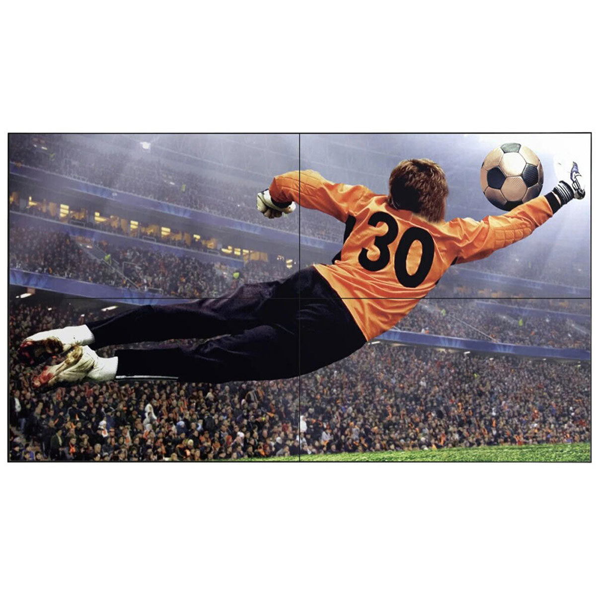

LG VL5G-A 49" Full HD 2.25mm Bezel IPS Video Wall Display