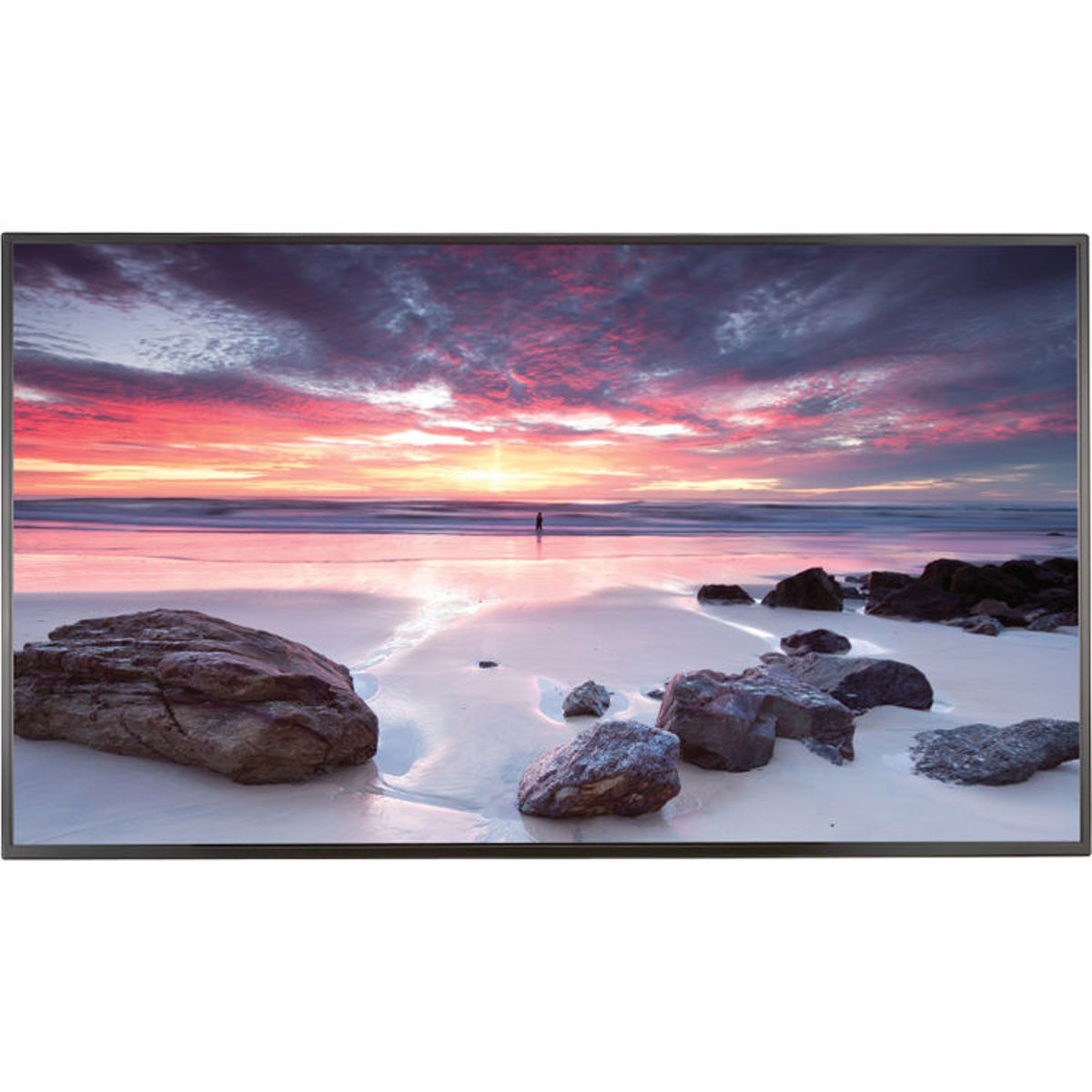 

LG 55UH5C 55" Ultra HD IPS Multi-Screen Commercial LED Display, 500cd/m2, Black