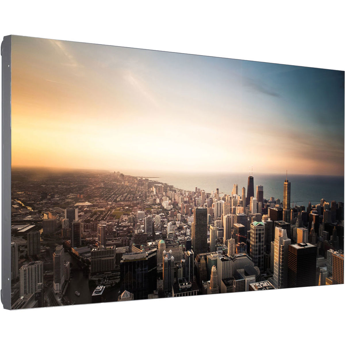 

LG 55VH7B 55" IPS Full HD Ultra-Narrow Bezel Commercial LED Video Wall Monitor