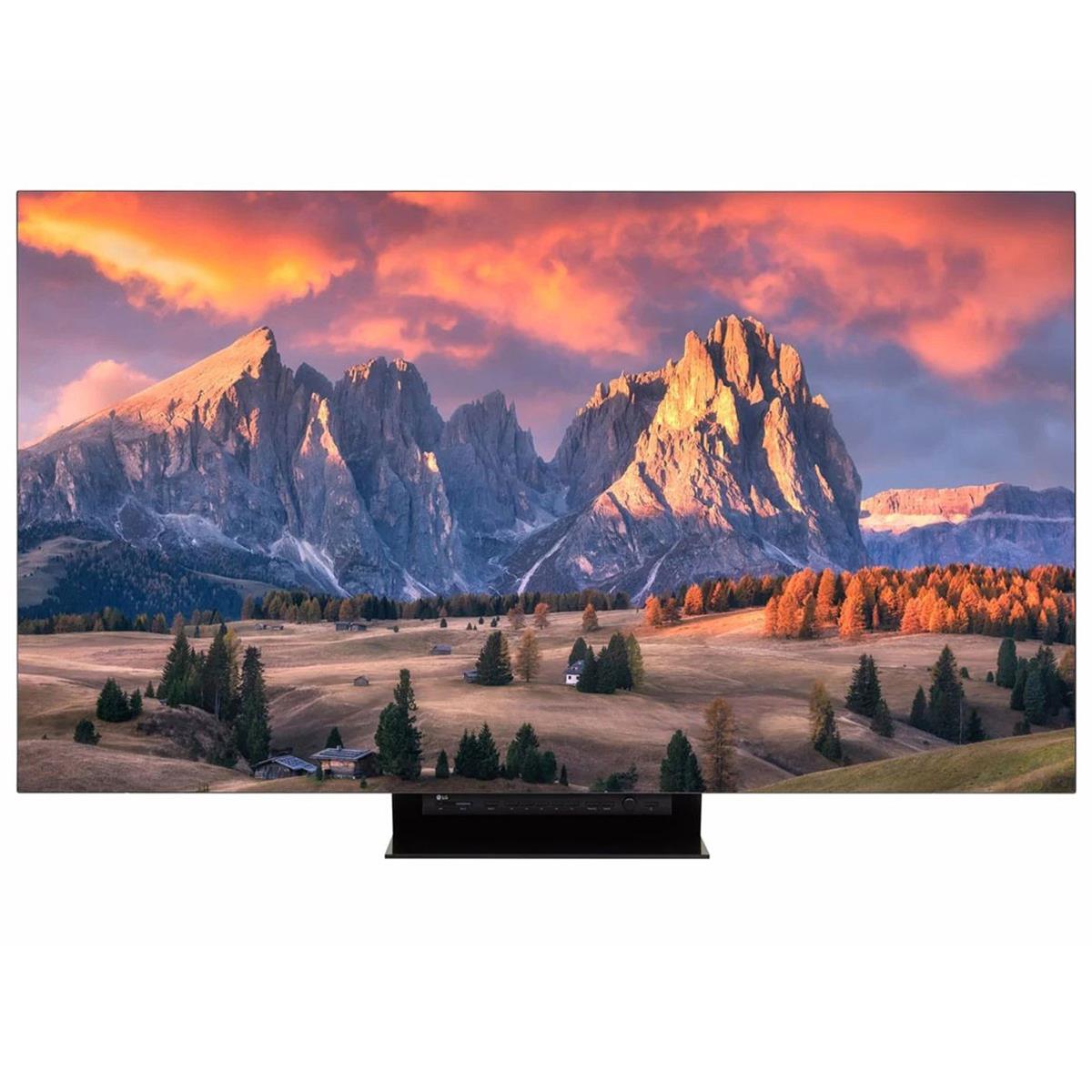 Image of LG 65EP5G-B 65&quot; Class 4K UHD Digital Signage Commercial OLED Display