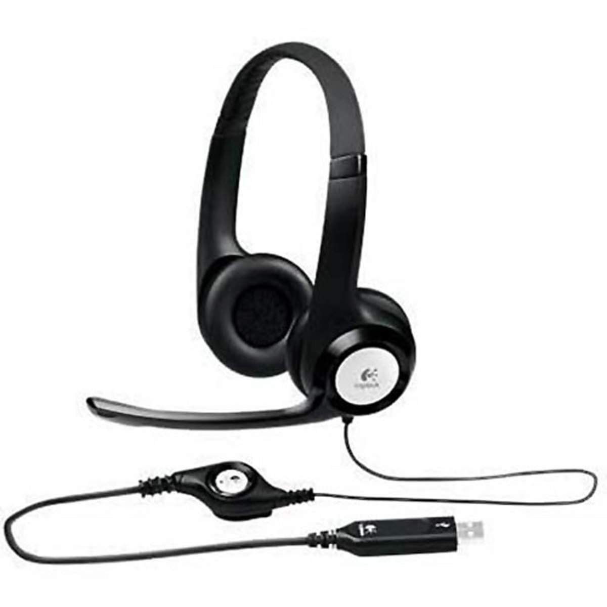 Image of Logitech ClearChat Comfort USB Headset