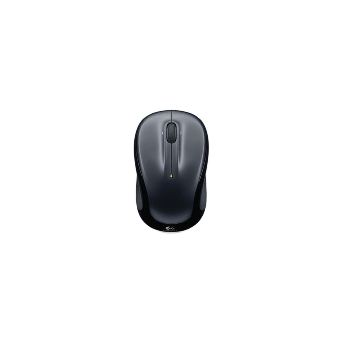 Беспроводная мышь Logitech M325, черная #910-002974