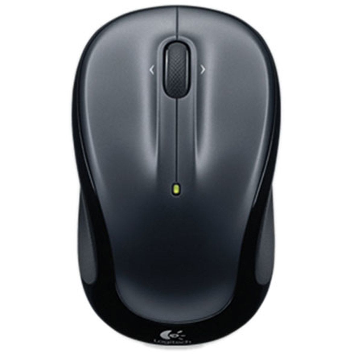 Беспроводная мышь Logitech M325, черная #910-002974