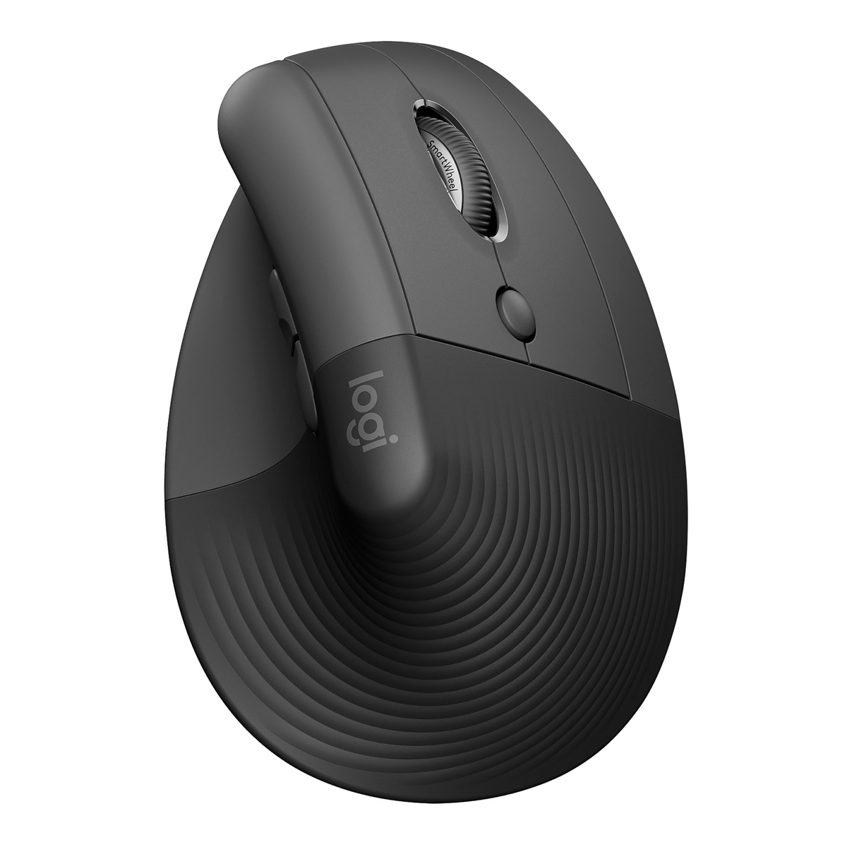 Image of Logitech Lift Vertical Ergonomic Wireless Mouse