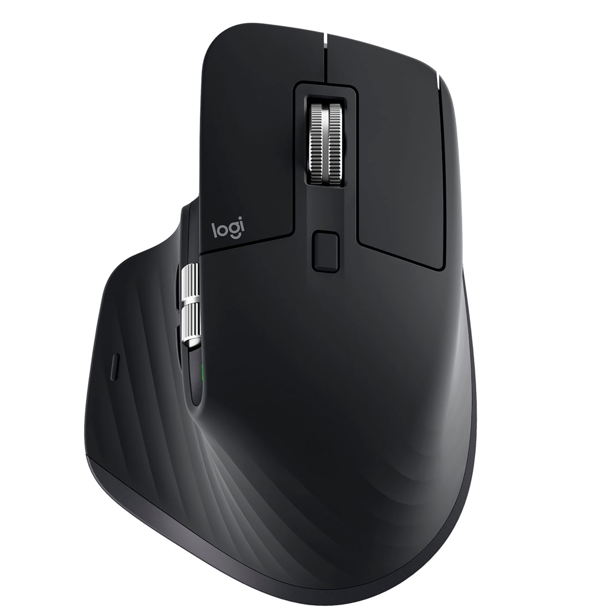 

Logitech MX Master 3S Wireless Mouse, Black